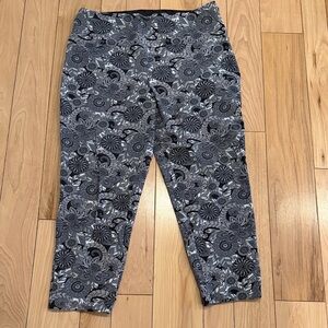 Lysse Patterned Pants XL